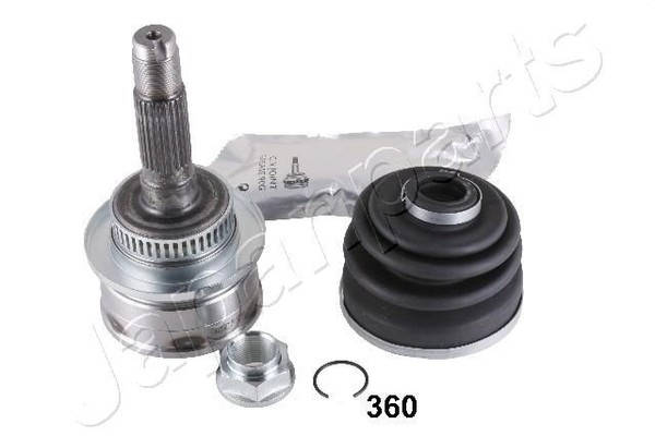 Japanparts GI-360 Gelenksatz, Antriebswelle FüR Ford Mazda-image