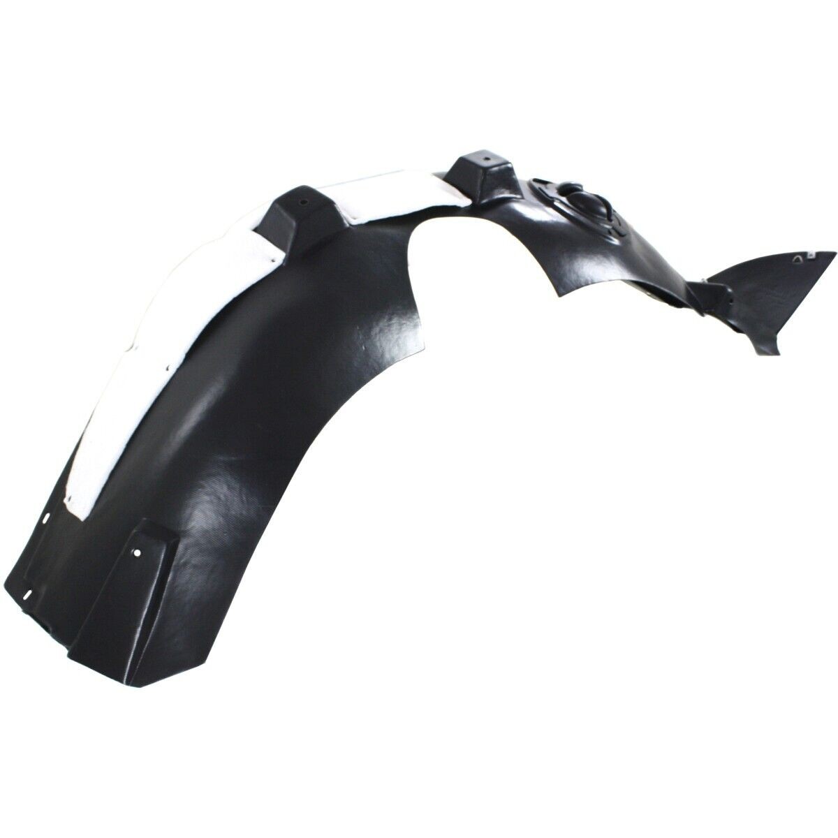 Front Driver Side Fender Liner For 2010-2013 GMC Terrain - OEM 23145496 Replacement