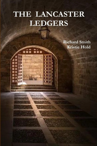 The Lancaster Ledgers Richard Smith Taschenbuch Kartoniert / Broschiert Englisch-image