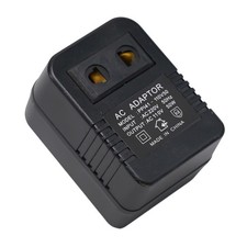 Safe and Efficient Step Down Transformer Travel Adapter AC 220V to 110V 50W