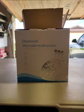 2025 Diamond Microdermabrasion Dermabrasion Machine Facial Peel Vacuum Spray US