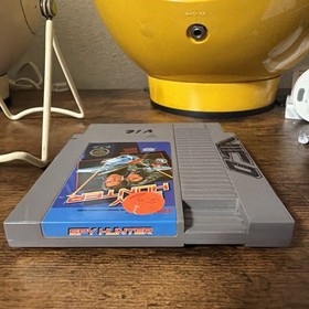 Spy Hunter (Nintendo Entertainment System) NES  Tested & Authentic