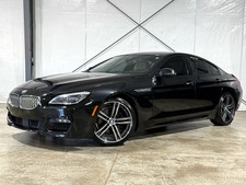 2019 BMW 650i Gran Coupe 650i
