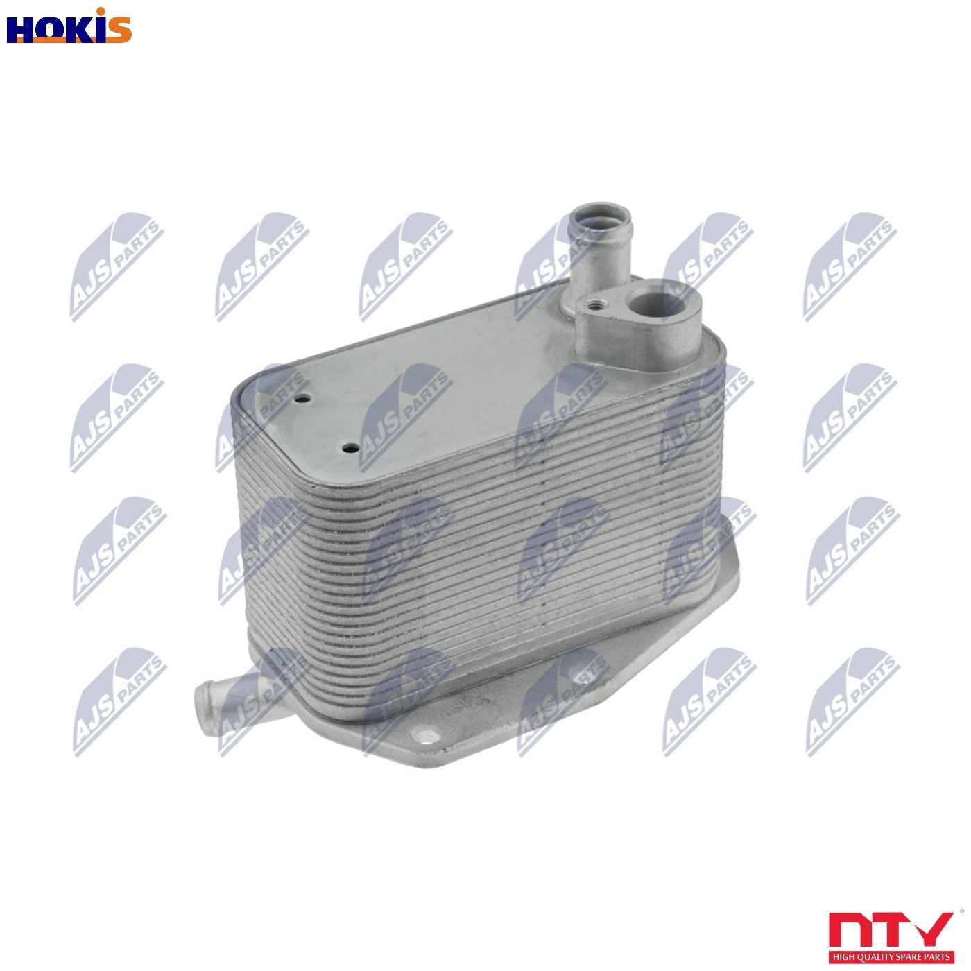 Fits NTY CCL-VV-007 OIL COOLER ⭐UK Stock⭐ - Image 5