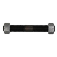 Axle Clamp Stud With Nut Fits International 766 856 966 1066 1086 1466 539827r2