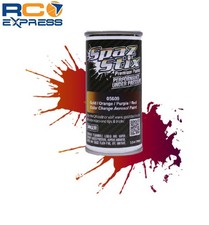 Spaz Stix Color Change Aerosol Paint Gold/Orange/Purple/Red 3.5oz Can SZX05609