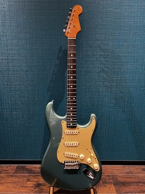 Fender Mexico Classic 60s Stratocaster Lake Placid Blue Faded 2007