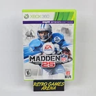 Madden NFL 25 (Xbox 360) Case & Disc TESTED
