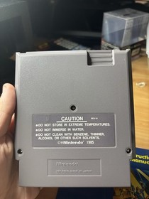 Bionic Commando CIB Nintendo NES completo di scatola testato e funzionante