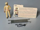 Vintage GI Joe DOC Medic Complete with File Card Hasbro 1984