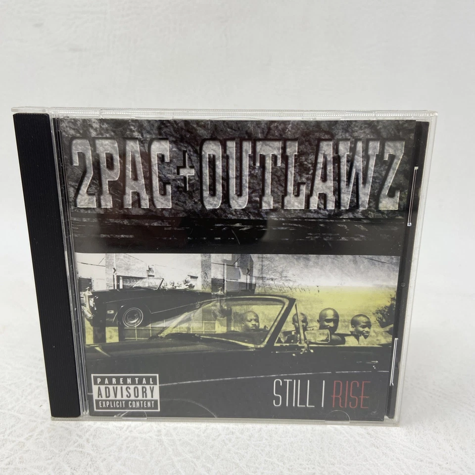 Lot of 13 1990s Rap Hip Hop CDs DMX 2PAC DR DRE ICE CUBE DRU HILL SUBWAY & MORE - Image 4 of 4