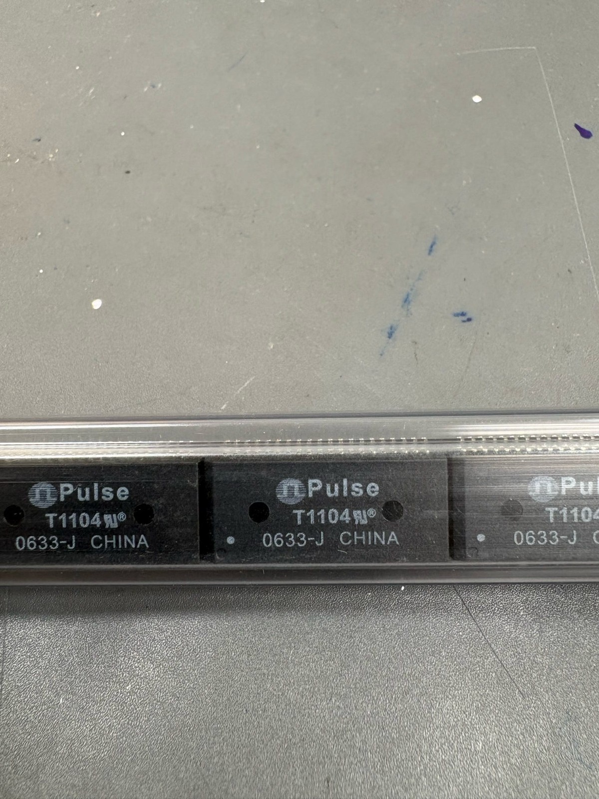 135 pcs Pulse T1104NL Ethernet Transformer Module RJ45 LAN Filter