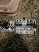 Thrustmaster TCA Captain Pack X PC or Xbox Joystick Controller - Airbus Edition