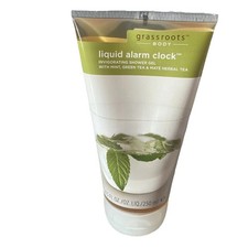Grassroots Invigorating Shower Gel With mint Green Tea  Mate 8.5 Oz