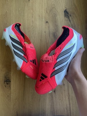 Adidas Predator Elite Fold Over Tongue Fg Born For Goals Gr 42.5