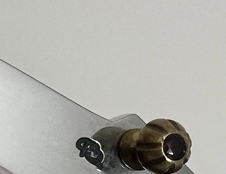 FACA TAILANDESA PERSONALIZADA / MADREPÉROLA / PÉROLA PRETA / NOVA 2017 - Imagem 4 de 4