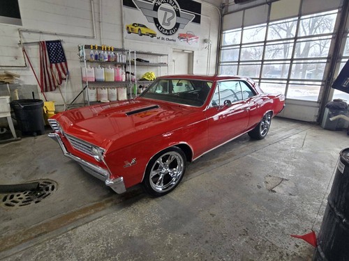 1967 Chevrolet Chevelle Malibu 
