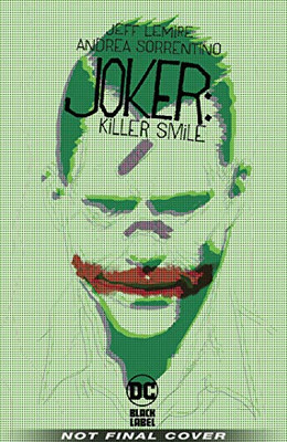 Joker: Killer Smile - Lemire, Jeff