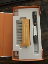 Used once Resparked Customizer Engraving Kit/ Engraving Pen  15 Custom Bits