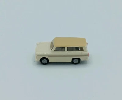 TILLIG MODELLBAHNEN GMBH TILLIG PKW Trabant 601 Kombi (08747) Automodell Maßstab 1:120 Spur TT NEU & OVP
