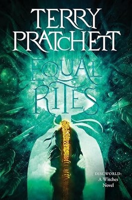 Equal Rites: A Discworld Novel: 1 (..., Pratchett, Terr