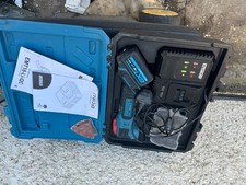 ERBAUER EMT18-LI-QC 18V LI-ION EXT BRUSHLESS CORDLESS MULTI-TOOL+ 4Ah Battery