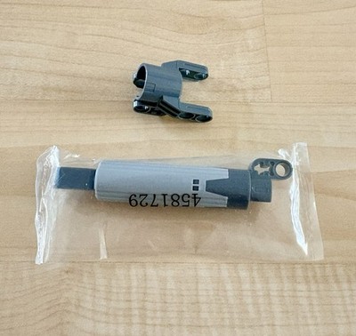Lego Technic Linear Actuator & Axle Pin Connector Holder 61927c01 61904 NEW