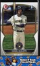 Daniel Guilarte 1st 2023 Bowman Prospects #BP-21 Milwaukee Brewers