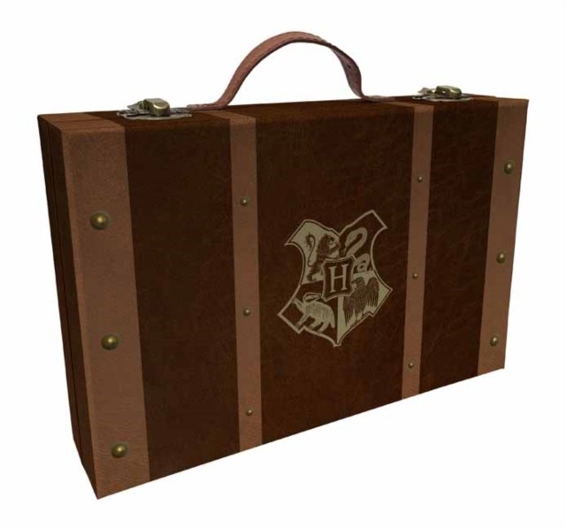 Harry Potter: Back to Hogwarts Travel Set by Insights (2022, Hardcover) - Image 5