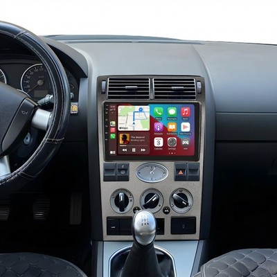 Android 15 Apple Autoradio für Ford Mondeo III 2004-2007 GPS Navi WiFi FM RDS BT