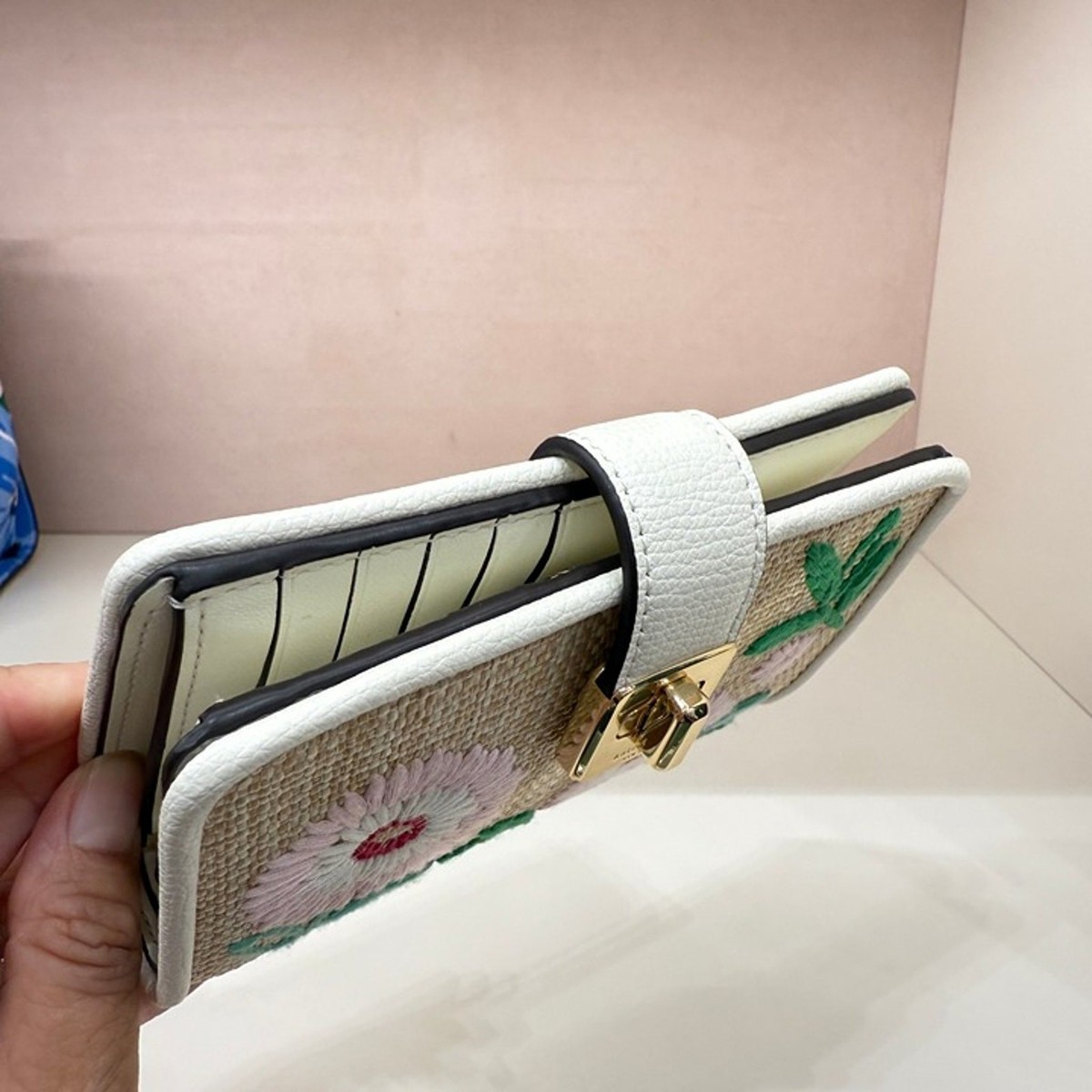 WALLET SUN/KAKKE  ストラップ WALLET SUN/kakke