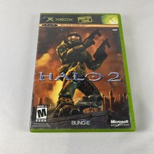 Halo 2 Original Xbox CIB