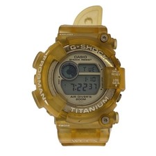 G-SHOCK DW-8201WC-9T W.C.Frogman Gold Model for sale online | eBay
