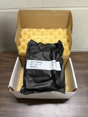 NEW FSRRM24 Edwards Fireshield Remote Relay Module 24V