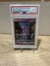 Pokémon TCG Mewtwo GX Secret Rare Shining Legends PSA 8
