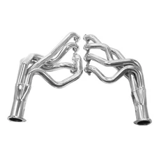 Doug's Headers Full-Length Silver Ceramic Coated 2" Primaries D321