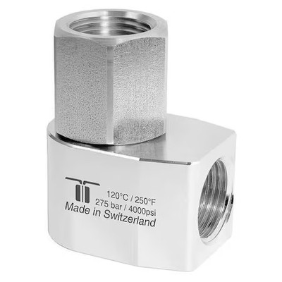 Mosmatic 43.354 Rotary Union, Wdc Swivel, Nptf, 1/2In