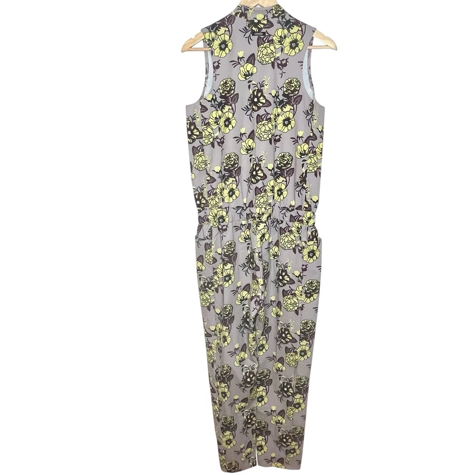 Mono Oiselle Estampado Floral Para Mujer Talla M Utilitario Atletismo Informal Activo Foto 2 de 4