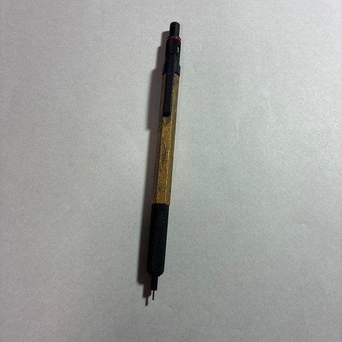 Rotring 600 0.5 Mechanical Pencil Custom Product Possible