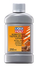 Kunststoffpflegemittel Kunststofftiefenpflegerlotion LIQUI MOLY 1537 Flasche
