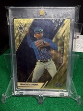 Fransico Lindor 2022 Panini #23 SUPERFRACTOR 1 OF 1 Mint Condition!!