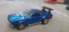 hot wheels red line mighty maverick rlc restored over chrome