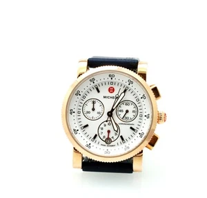 Pre-Owned Women's Michele 9.5" Adjustable Watch - Picture 1 of 2