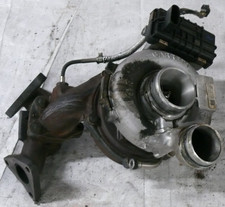 Turbolader mit Spiel + Stellmotor Mercedes GLE 350d W166 166 2015 A6420902486 Turbolader mit Spiel + Stellmotor Mercedes GLE 350d W166 166 2015 A6420902486