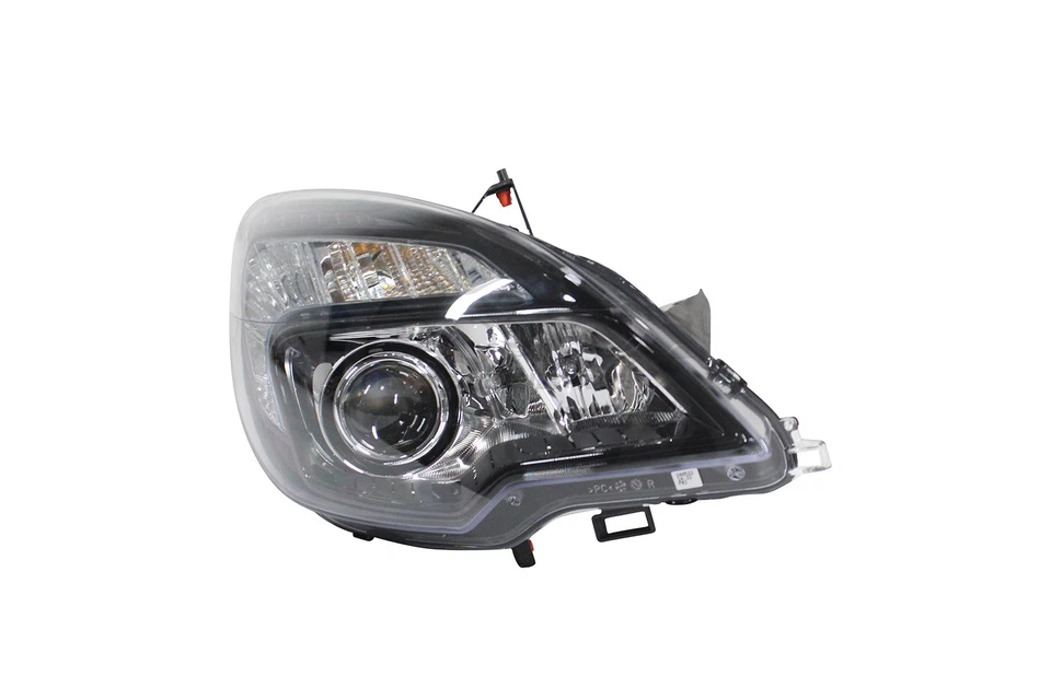 Original Scheinwerfer rechts für Opel Meriva B 13253636 - Bild 4 von 4