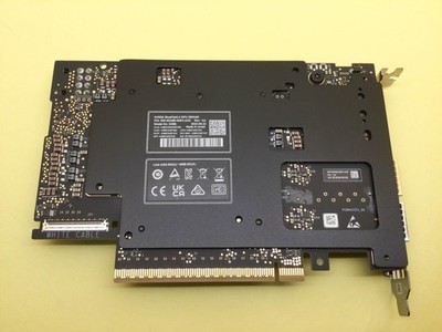 Nvidia BlueField-3 D3B6 DPU 200GbE PCIe 5.0 x16 2-Ports Card 900