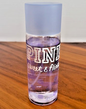 Pink Sweet  Flirty Body Mist Victoria's Secret 8.4 Oz New RARE VS Pink New