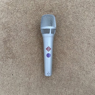 KMS 105 Neumann Mikrofon Superniere Kondensator Hand Gesangsmikrofon