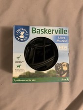 Baskerville Ultra Muzzle Size 2 - Allows Drinking and Panting New In Box