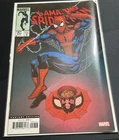 Amazing Spider-Man #259 Facsimile 1:25 De La Rosa Variant Actual Scans!